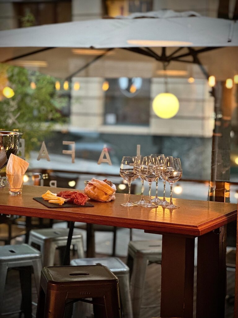 Bistrot la fabrique a geneve bar et restaurant 130