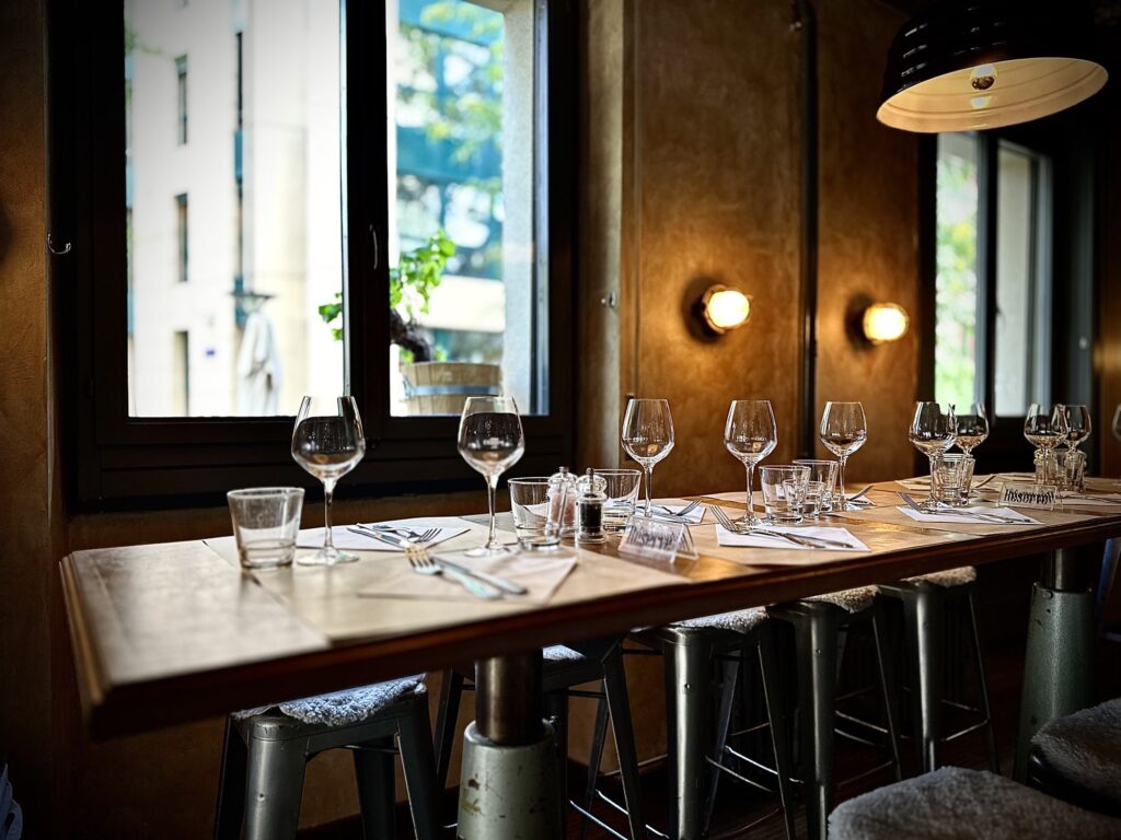 Bistrot la fabrique a geneve bar et restaurant 2